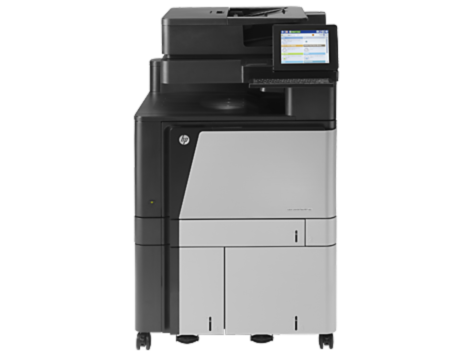 HP Color LaserJet Enterprise flow M880z+ HP Color LaserJet Enterprise flow M880z+