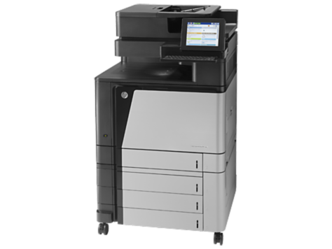 HP Color LaserJet Enterprise M880z HP Color LaserJet Enterprise M880z