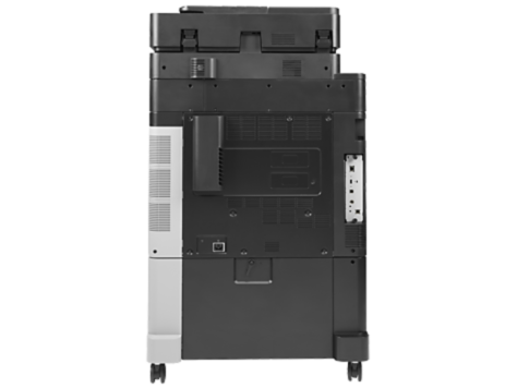 HP Color LaserJet Enterprise M880z HP Color LaserJet Enterprise M880z