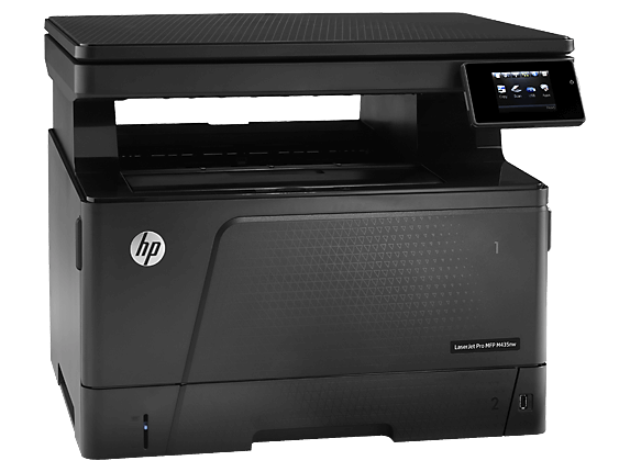 HP LaserJet Pro M435nw Multifunction Printer HP LaserJet Pro M435nw Multifunction Printer