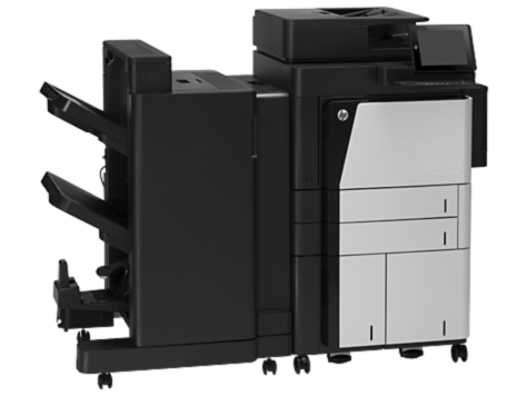 HP LaserJet Enterprise MFP M830z HP LaserJet Enterprise MFP M830z
