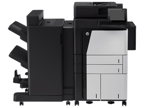 HP LaserJet Enterprise MFP M830z HP LaserJet Enterprise MFP M830z