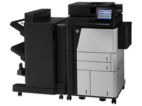 HP LaserJet Enterprise MFP M830z HP LaserJet Enterprise MFP M830z