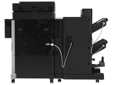 HP LaserJet Enterprise MFP M830z HP LaserJet Enterprise MFP M830z