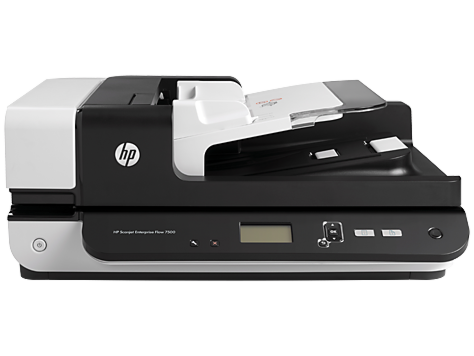 HP Scanjet Enterprise 7500 HP Scanjet Enterprise 7500
