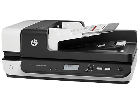 HP Scanjet Enterprise 7500 HP Scanjet Enterprise 7500