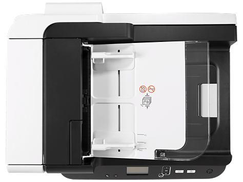 HP Scanjet Enterprise 7500 HP Scanjet Enterprise 7500