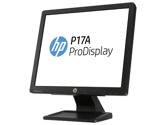 HP ProDisplay P17A 17.0 HP ProDisplay P17A 17.0