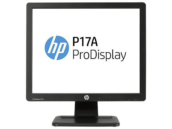 HP ProDisplay P17A 17.0 HP ProDisplay P17A 17.0