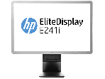 HP EliteDisplay E241i 24.0'' IPS LED Backlit Monitor HP EliteDisplay E241i 24.0'' IPS LED Backlit Monitor