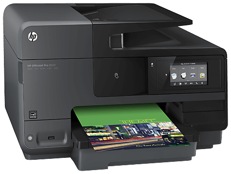 HP Officejet Pro 8620 e-All-in-One Printer HP Officejet Pro 8620 e-All-in-One Printer