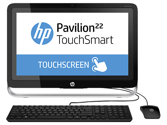 HP Pavilion 22-h010ee TouchSmart All-in-One (F9R19EA) (Core i3, 500GB, 4GB, Win 8.1) HP Pavilion 22-h010ee TouchSmart All-in-One (F9R19EA) (Core i3, 500GB, 4GB, Win 8.1)