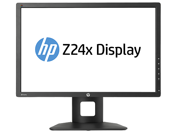 HP DreamColor Z24x Display HP DreamColor Z24x Display