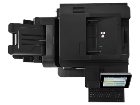 HP LaserJet Enterprise Flow MFP M630z HP LaserJet Enterprise Flow MFP M630z