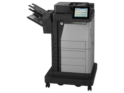 HP LaserJet Enterprise Flow MFP M630z HP LaserJet Enterprise Flow MFP M630z