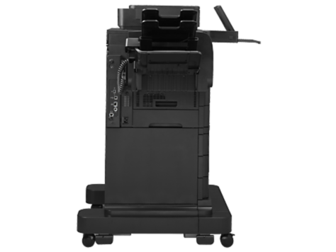 HP LaserJet Enterprise Flow MFP M630z HP LaserJet Enterprise Flow MFP M630z