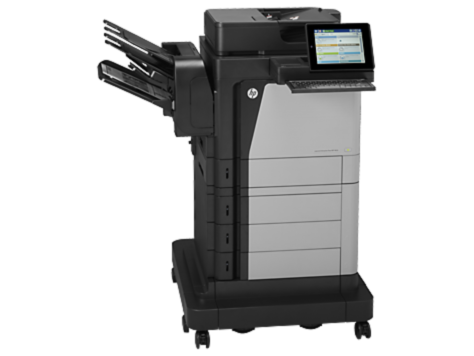 HP LaserJet Enterprise Flow MFP M630z HP LaserJet Enterprise Flow MFP M630z