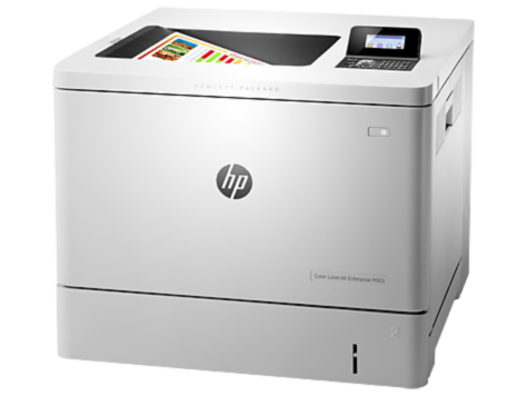HP Color LaserJet Enterprise M552dn (B5L23A) HP Color LaserJet Enterprise M552dn (B5L23A)