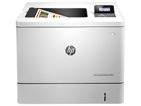 HP Color LaserJet Enterprise M552dn (B5L23A) HP Color LaserJet Enterprise M552dn (B5L23A)