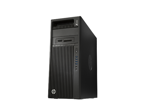 HP Z440 Workstation (Intel Xeon E5-1603, 8GB DDR4, 1 TB SATA, Win 10 Pro 64 / Win 7 Pro 64) HP Z440 Workstation (Intel Xeon E5-1603, 8GB DDR4, 1 TB SATA, Win 10 Pro 64 / Win 7 Pro 64)