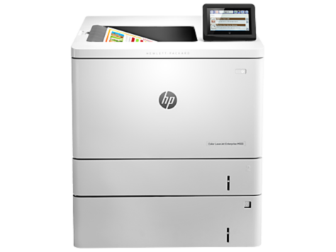 HP Color LaserJet Enterprise M553x HP Color LaserJet Enterprise M553x