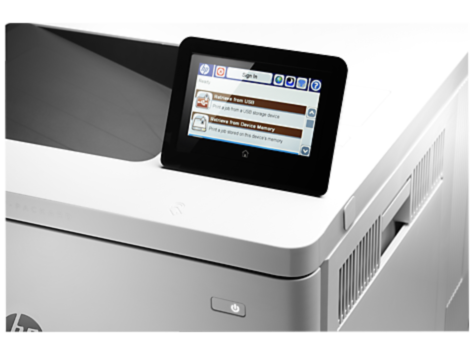 HP Color LaserJet Enterprise M553x HP Color LaserJet Enterprise M553x