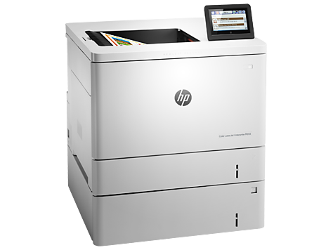 HP Color LaserJet Enterprise M553x HP Color LaserJet Enterprise M553x