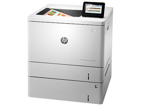 HP Color LaserJet Enterprise M553x HP Color LaserJet Enterprise M553x