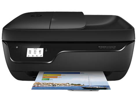 HP DeskJet Ink Advantage 3835 All-in-One Printer (F5R96C) HP DeskJet Ink Advantage 3835 All-in-One Printer (F5R96C)