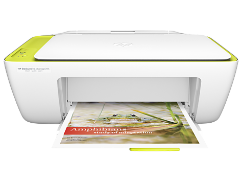 HP DeskJet Ink Advantage 2135 All-in-One Printer (F5S29C) HP DeskJet Ink Advantage 2135 All-in-One Printer (F5S29C)