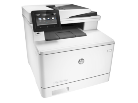 HP Color LaserJet Pro MFP M477fdn HP Color LaserJet Pro MFP M477fdn