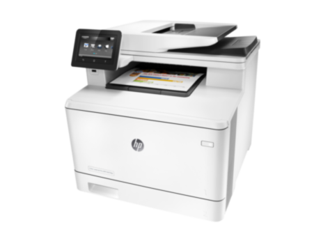 HP Color LaserJet Pro MFP M477fdn HP Color LaserJet Pro MFP M477fdn