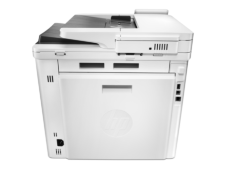 HP Color LaserJet Pro MFP M477fdn HP Color LaserJet Pro MFP M477fdn