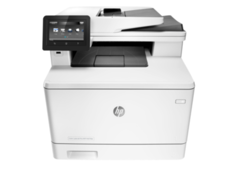 HP Color LaserJet Pro MFP M477fdn HP Color LaserJet Pro MFP M477fdn
