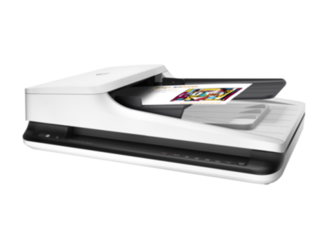 HP ScanJet Pro 2500 HP ScanJet Pro 2500