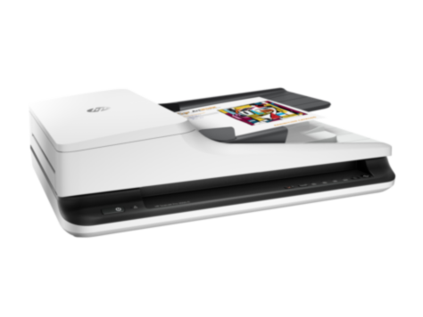 HP ScanJet Pro 2500 HP ScanJet Pro 2500
