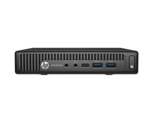 HP P1G35EA EliteDesk 800 G2 Desktop Mini PC, (Intel Core i7-6700, 16GB DDR4 RAM, 1TB HD, W7p64) HP P1G35EA EliteDesk 800 G2 Desktop Mini PC, (Intel Core i7-6700, 16GB DDR4 RAM, 1TB HD, W7p64)