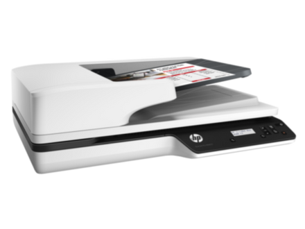 HP ScanJet Pro 3500