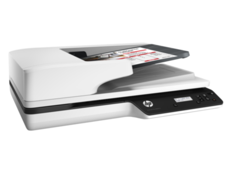 HP ScanJet Pro 3500 HP ScanJet Pro 3500