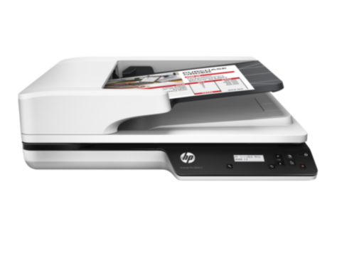 HP ScanJet Pro 3500 HP ScanJet Pro 3500