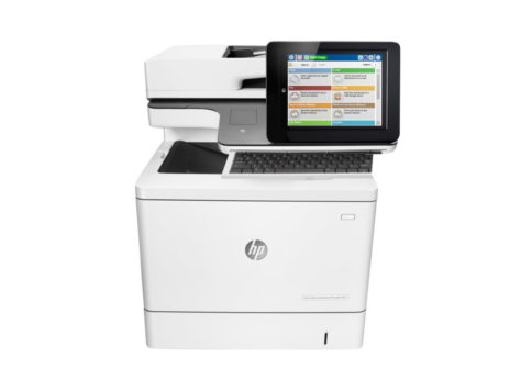 HP Color LaserJet Enterprise Flow MFP M577c (B5L54A) HP Color LaserJet Enterprise Flow MFP M577c (B5L54A)