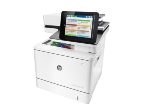 HP Color LaserJet Enterprise Flow MFP M577c (B5L54A) HP Color LaserJet Enterprise Flow MFP M577c (B5L54A)