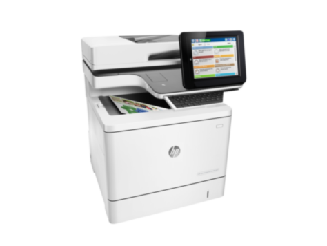 HP Color LaserJet Enterprise Flow MFP M577c (B5L54A) HP Color LaserJet Enterprise Flow MFP M577c (B5L54A)