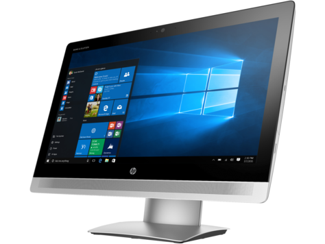 HP X6T31EA EliteOne 800 G2 All-in-One Non-Touch PC, (Intel Core i5-6500, 4GB DDR4 RAM, 500GB HD, W10Pro) HP X6T31EA EliteOne 800 G2 All-in-One Non-Touch PC, (Intel Core i5-6500, 4GB DDR4 RAM, 500GB HD, W10Pro)