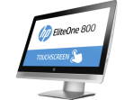 HP P1G69EA EliteOne 800 G2 All-in-One Touch PC, (Intel Core i5-6500, 8GB DDR4 RAM, 1TB HD, W10Pro64) HP P1G69EA EliteOne 800 G2 All-in-One Touch PC, (Intel Core i5-6500, 8GB DDR4 RAM, 1TB HD, W10Pro64)