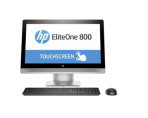 HP P1G69EA EliteOne 800 G2 All-in-One Touch PC, (Intel Core i5-6500, 8GB DDR4 RAM, 1TB HD, W10Pro64) HP P1G69EA EliteOne 800 G2 All-in-One Touch PC, (Intel Core i5-6500, 8GB DDR4 RAM, 1TB HD, W10Pro64)
