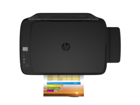 HP DeskJet GT 5810 All-in-One Printer (X3B11A) HP DeskJet GT 5810 All-in-One Printer (X3B11A)