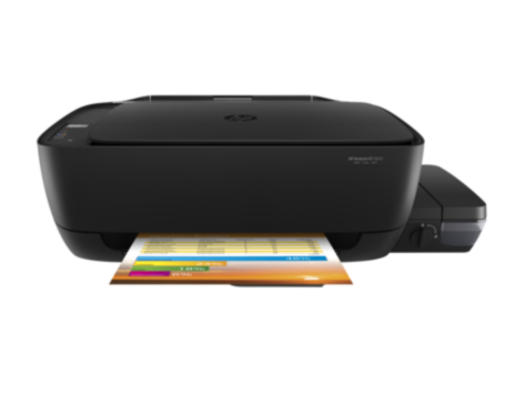 HP DeskJet GT 5810 All-in-One Printer (X3B11A) HP DeskJet GT 5810 All-in-One Printer (X3B11A)