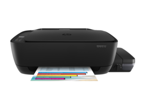 HP DeskJet GT 5820 All-in-One Printer (X3B09A) HP DeskJet GT 5820 All-in-One Printer (X3B09A)