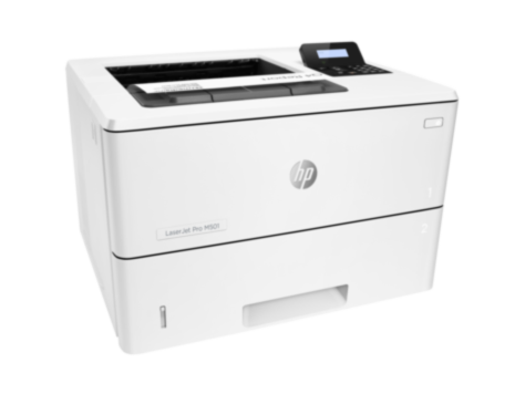 HP LaserJet Pro M501n HP LaserJet Pro M501n